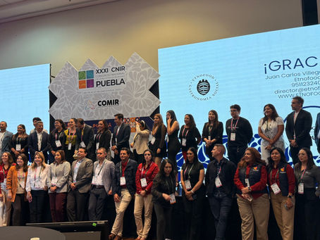 El Congreso Nacional de la Industria de Reuniones, CNIR 2025: La Evolución de la Industria en México