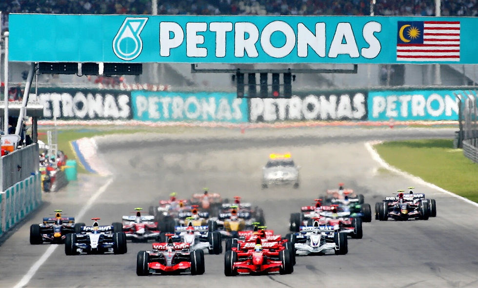 MALASIA: CUANDO LA F1 VUELVE A ENCONTRAR EL CAMINO HACIA SEPANG