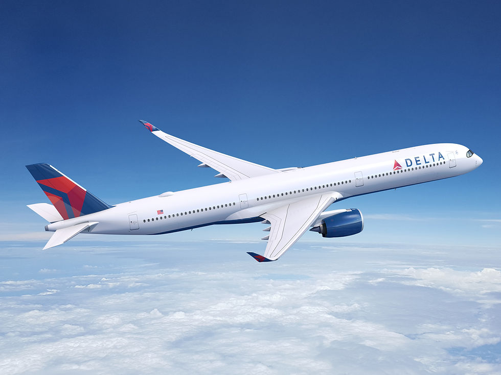 Foto: Delta Airlines 100 años