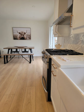 Kitchen Renovations