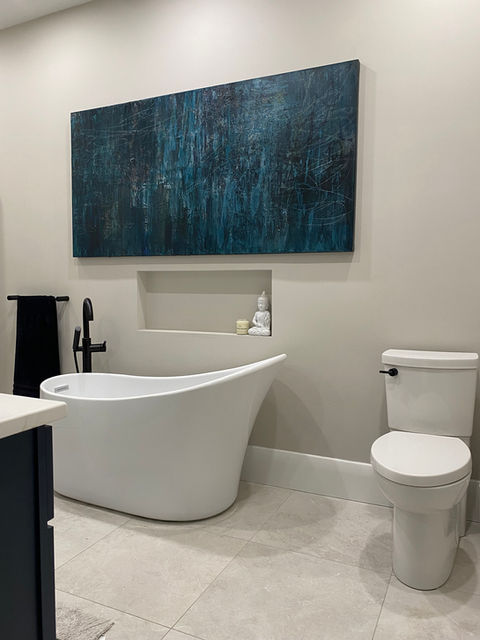 Bathroom Renovation