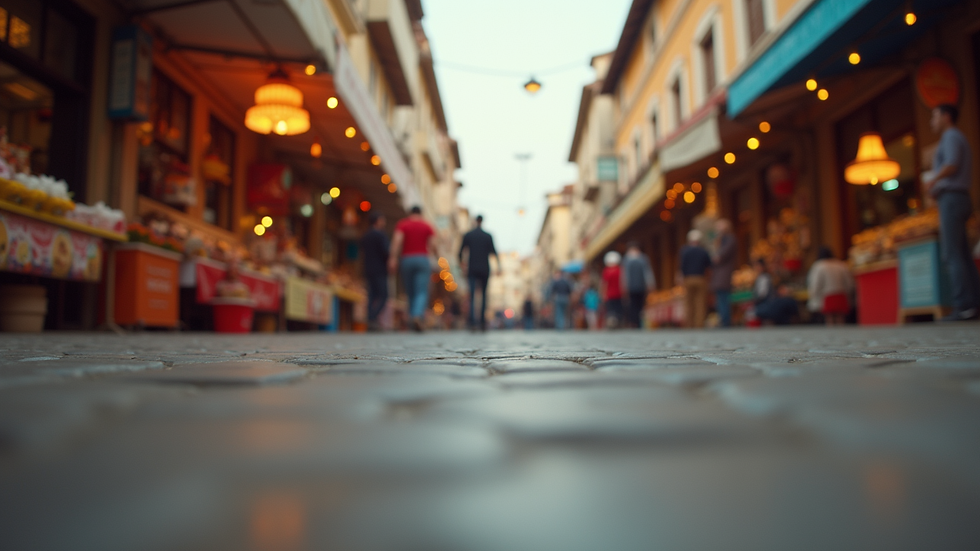 Creative Event Coordination for Small Businesses