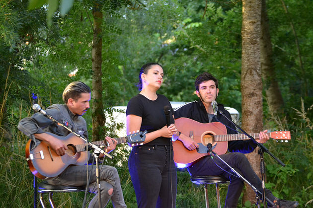 Marché Inouï 2021 - Cie Atelier de Papier