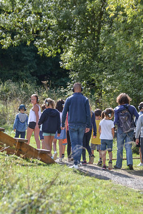 Marché Inouï 2022 - Cie Atelier de Papier