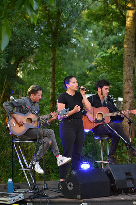 Marché Inouï 2021 - Cie Atelier de Papier