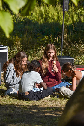Marché Inouï 2022 - Cie Atelier de Papier