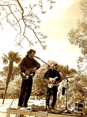 Cie Atelier de Papier - 360° - Première Ellipse - création sonore - Concert radiophonique post-rock cyclique