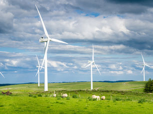 I Squared startet europäischen Entwickler für erneuerbare Energien