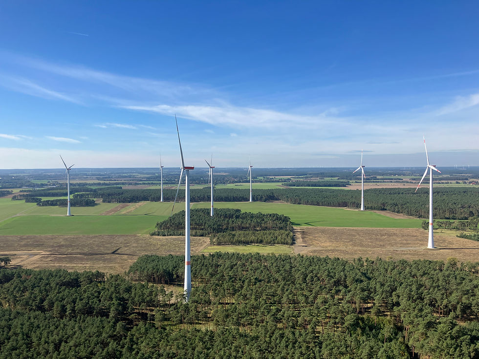 Strengthening Our Renewable Energy Platform for the Next Phase of Growth