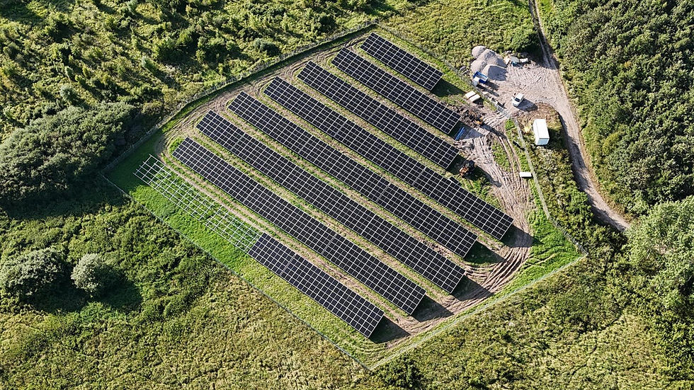 Project in Poland