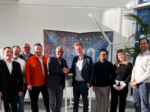 Cube Green Energy signe un contrat OEM avec Nordex, renforçant ainsi sa stratégie de repowering