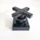 Miniatura: Acabamento Registro Quadrado Malta Pvc 3/4 Padrão Deca Preto
