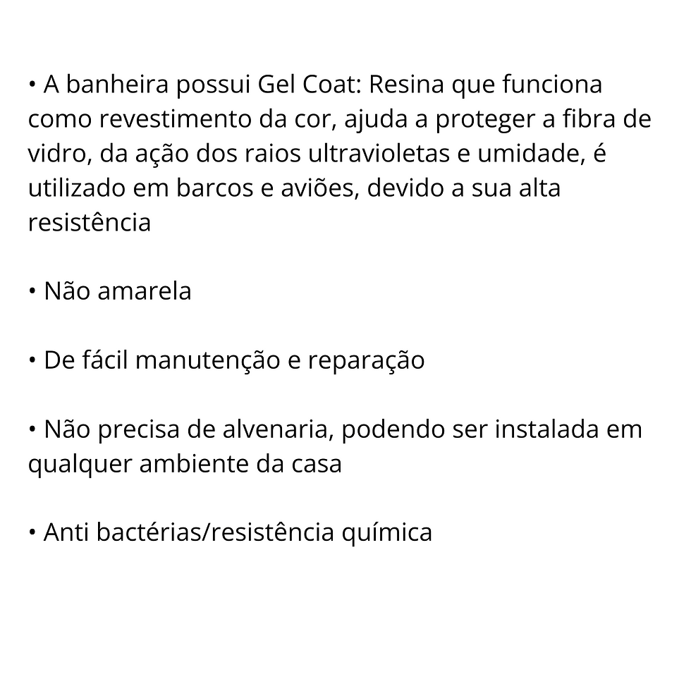 Miniatura: Banheira Contemporânea - Estilo Vitoriana JL628