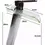 Miniatura: Torneira Cascata Monocomando Bali Alta + Kit Água Fria