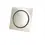 Miniatura: Kit C/ 3 Un Ralo Inteligente P/ Piso Em Inox - Click 10x10cm