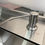 Miniatura: Cuba Inox Gourmet Com Canal Organizador + Acessórios 70x44cm
