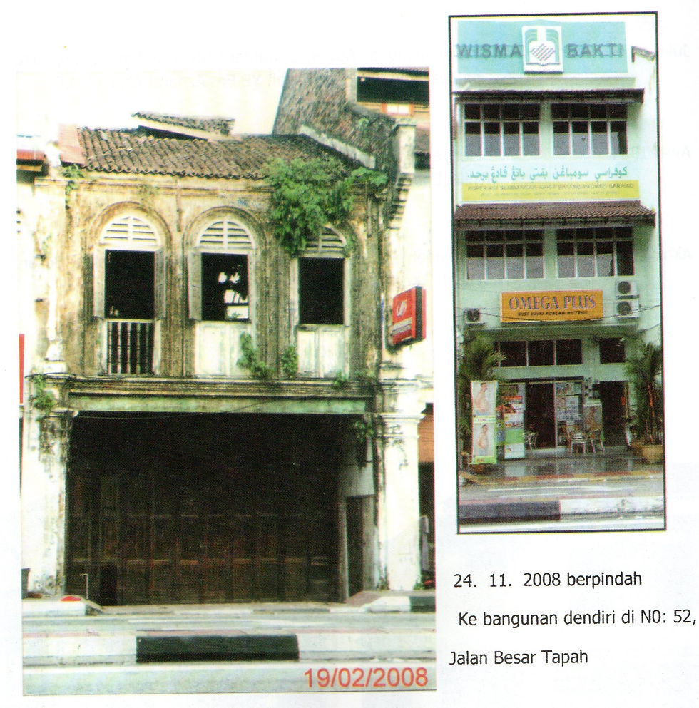 Bangunan sendiri Koperasi