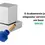 Miniatura: Acabamento Registro Quadrado Abs Cromado + Conversor Docol