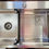 Miniatura: Cuba Inox Gourmet Cozinha Sobrepor Ou Embutir 68x45cm.
