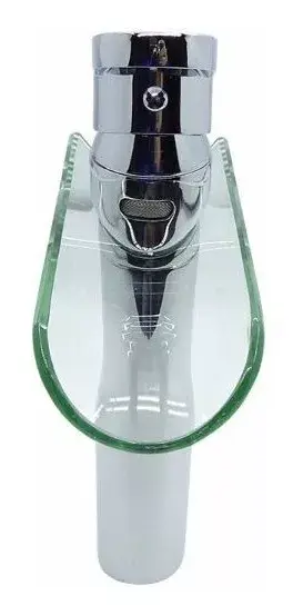 Miniatura: Torneira Cascata Monocomando Bali Alta + Kit Água Fria