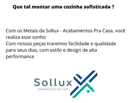 Miniatura: Torneira Filtro Cozinha Monocomando Luxo (com Saída P/ Água)