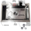 Miniatura: Cuba Inox Support Sobrepor /embutir 83x45 Canal Organizador