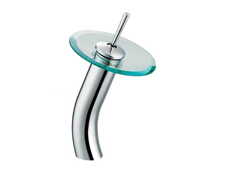 Torneira Misturador Cascata Copacabana bica alta