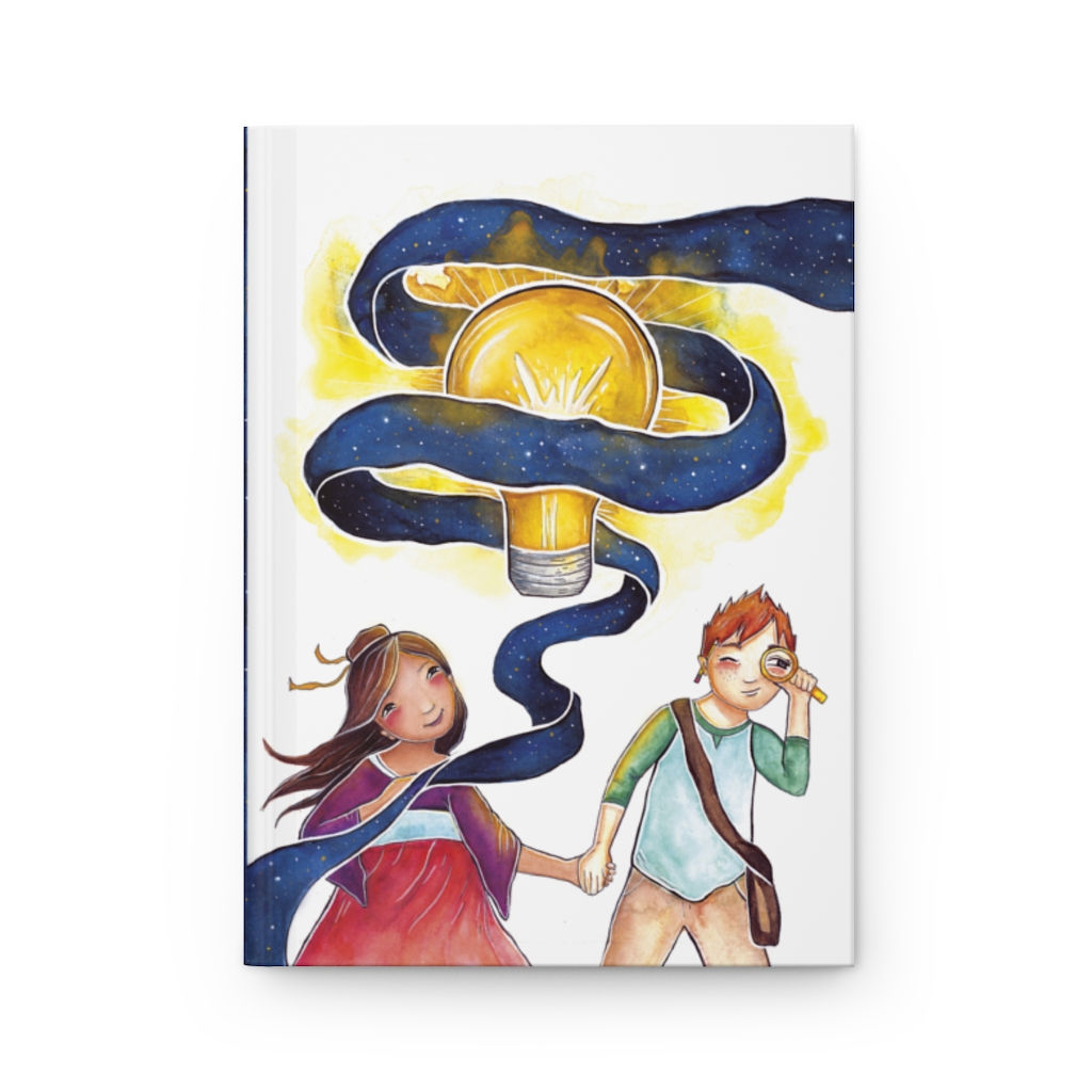 "Lightbulb" - journal