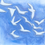 Thumbnail: Freedom Birds: Blue 10x10"