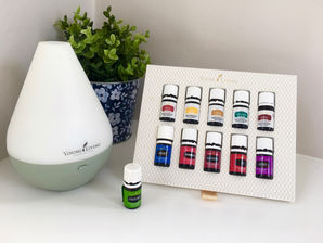 Day Four gift guide: Young Living Starter Kit