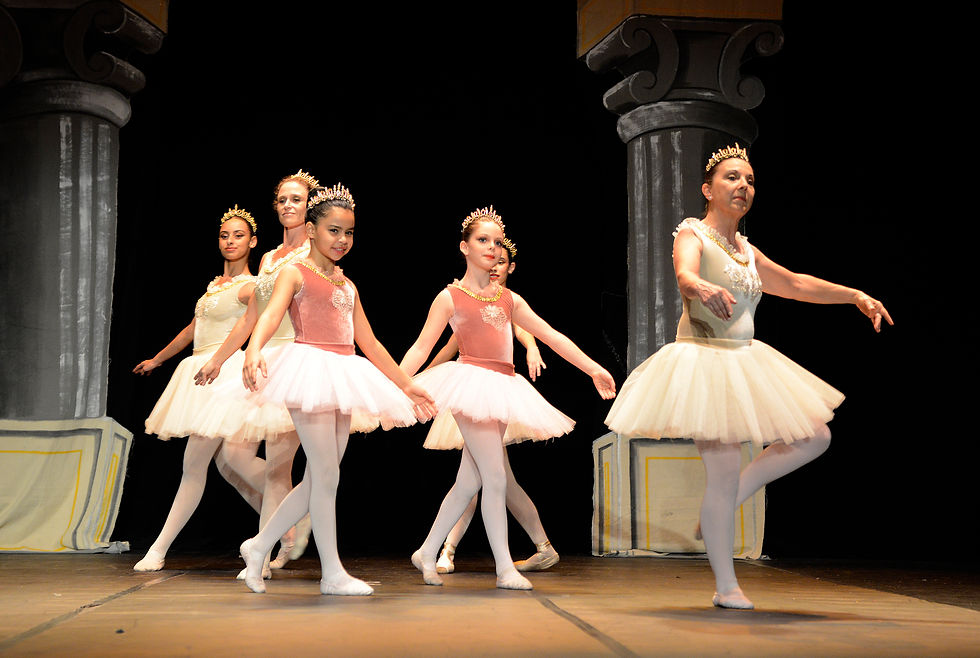 Miniatura: Figurino Adicional - Ballet Clássico Adulto