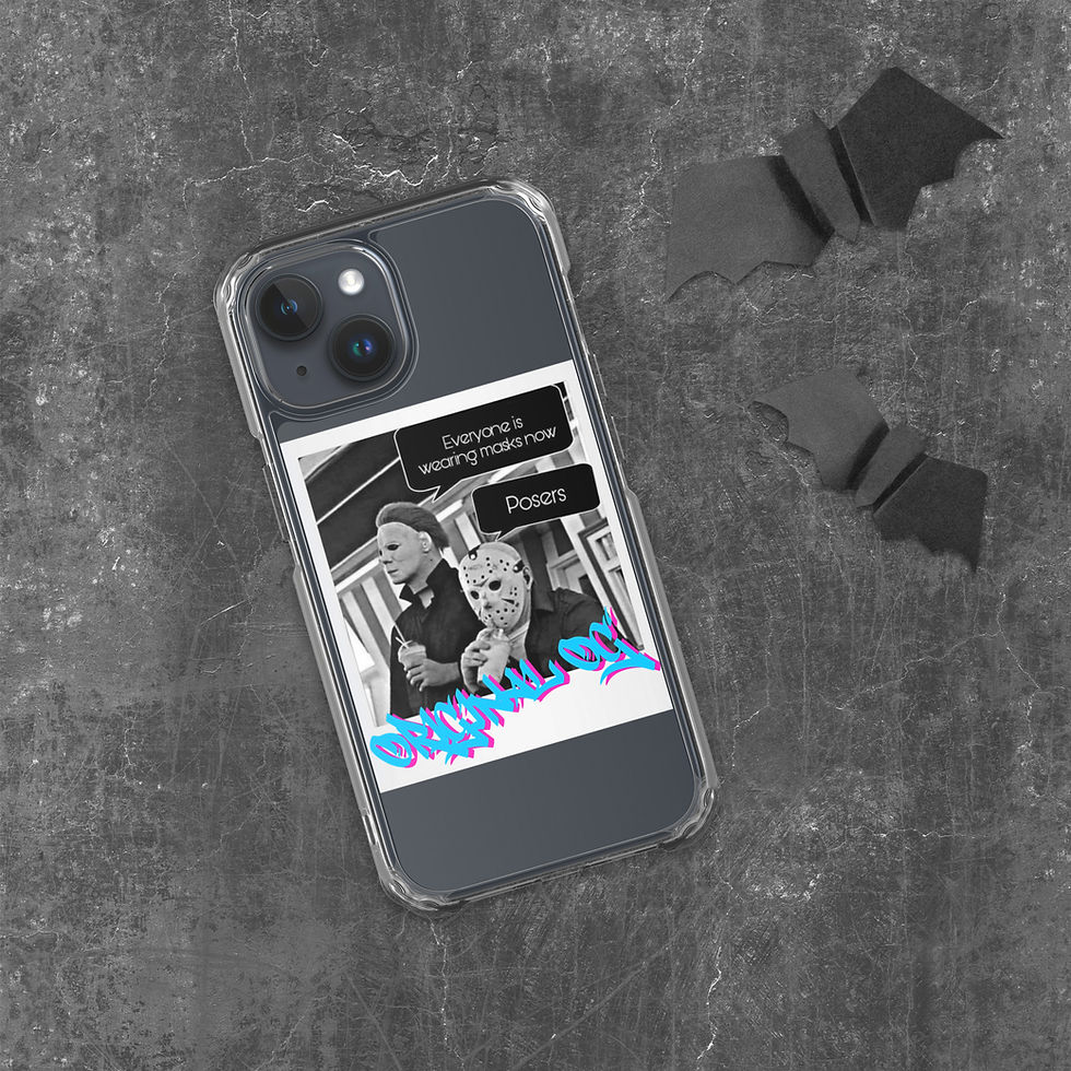 Thumbnail: Horror masks OG iPhone 