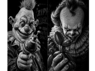 Fun Ideas Clowns for my portfolio