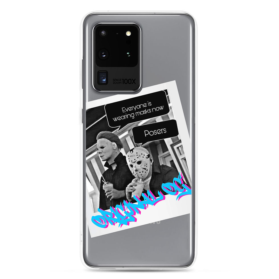 Thumbnail: Horror OG  Samsung Case