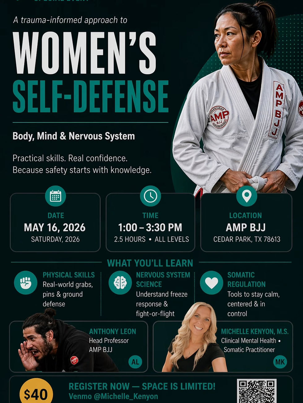 Women's self-defense