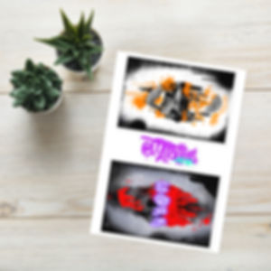 MT Work Death Sticker sheet