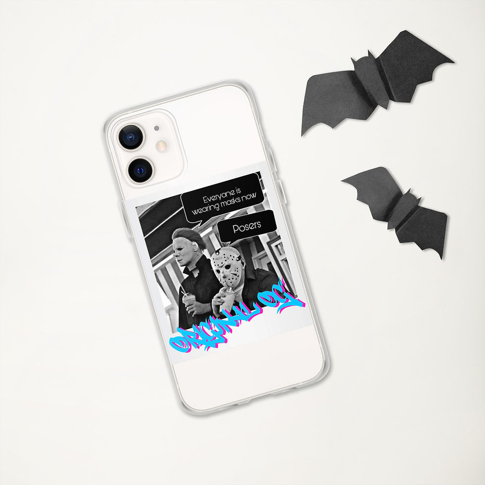 Thumbnail: Horror masks OG iPhone 