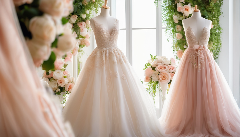 Trendy Wedding Showcase 2024