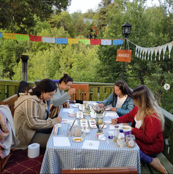 Taller de Arteterapia