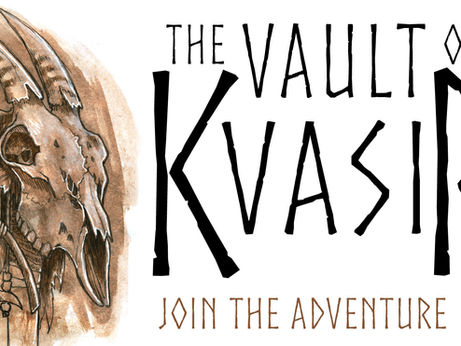 SkeletonKey Games delves into The Vault of Kvasir
