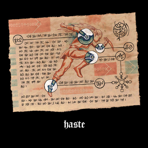 Haste Rune Haste | skeletonkeygames