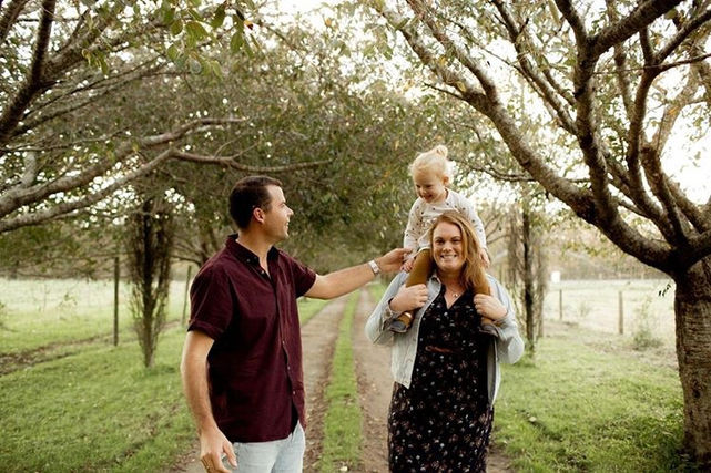 Mama Monday - Meet Cherie