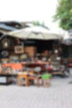 Flea Market in Monastiraki