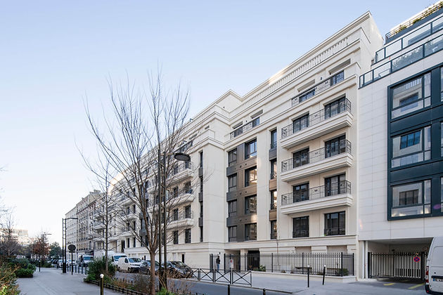 La Villa Perret - Nacarat
