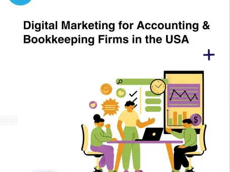 Why Accounting Firms Struggle with Digital Marketing for Bookkeeping Services