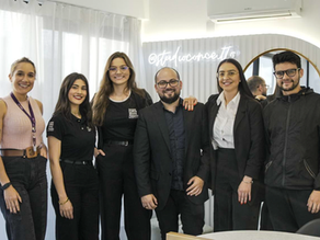 Dito&Feito assume a gestão de redes sociais do Studio Conceitto