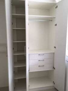 armário branco(moveisplanejados)