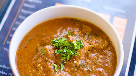 Chicken Curry