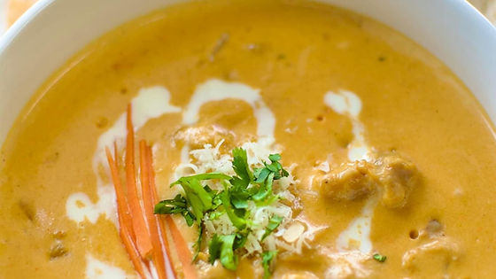 Chicken Korma