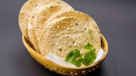 Papadum